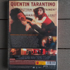 DVD: Killing Zoe (T: Quentin Tarantino 1994/2003) UUSI - pikkukuva 2