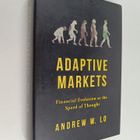 Andrew W. Lo : Adaptive markets : financial evolution at ... - pikkukuva 1