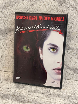 Kissaihmiset (1982) DVD