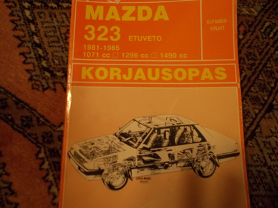 MAZDA 323