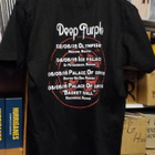 DEEP PURPLE SMOKE ON THE ... - FIRE IN THE SKY T-PAITA UUSI - pikkukuva 2