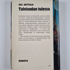 Esa Anttala : Talvisodan tulessa - pikkukuva 2