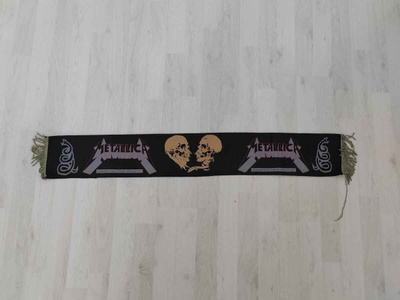 1993 Metallica Kiertue huivi