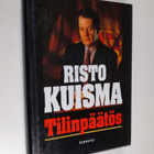 Risto Kuisma : Tilinpäätös - pikkukuva 1