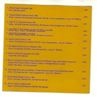 cd, The Texas Trumpets featuring the Eastside Band: s/t [jaz - pikkukuva 2
