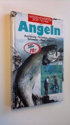 Alfredo Caligiani : Angeln : Ausrustungen, Techniken, Fis...