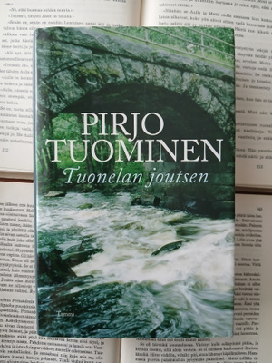 Pirjo Tuominen - Tuonelan joutsen (sid.)