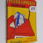 Outsider : Keishoja ja sininen kuolema : (Kuumaa peliä Ja... - pikkukuva 1