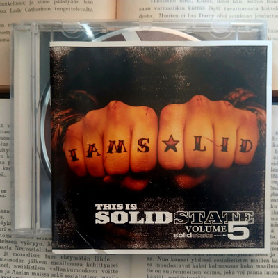 v/a - This Is Solid State • Volume 5 (CD)