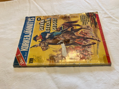 LÄNNEN KORKEAJÄNNITYS 1/1974