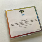 Anthrax . State of euphoria CD Orkkis! - pikkukuva 3