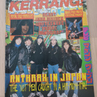 Iso Metallica-juliste ja 2 Kerrang!-lehteä - pikkukuva 4