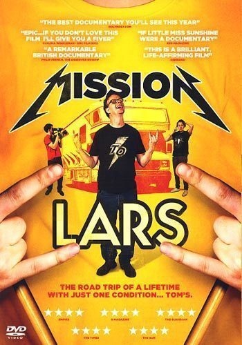 Mission To Lars  -  DVD