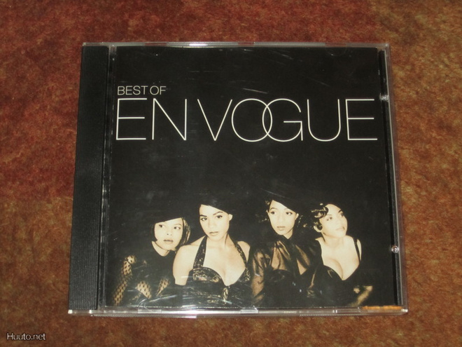 EN VOGUE - BEST OF - CD - free your mind