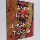 Ulla Ralli : Lankaleikki : kirjontaa ja paperilankakorist... - pikkukuva 1