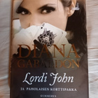 Diana Gabaldon: Lordi John ja paholaisen korttipakka, 1.p - pikkukuva 1