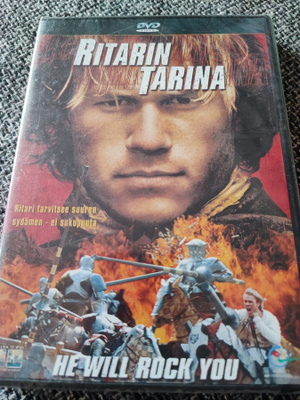 Ritarin tarina UUSI Heath Ledger