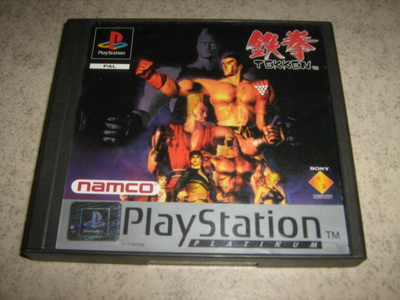 Tekken