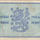 500 Markkaa 1956 F-sarjaa, kl.4 - pikkukuva 2