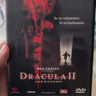 Dracula II - Ascension DVD Suomipainos! Wes Craven - pikkukuva 1