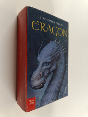 Christopher Paolini : Eragon
