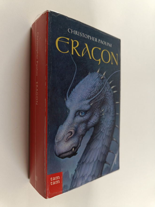 Christopher Paolini : Eragon