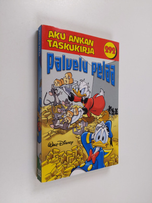 Walt Disney : Palvelu pelaa