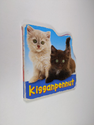 Jane Burton : Kissanpennut