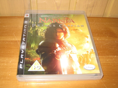 The Chronicles Of Narnia  Prince Caspian Ps3