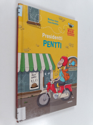 Markus Ikola : Presidentti Pentti (painovirhekappale)