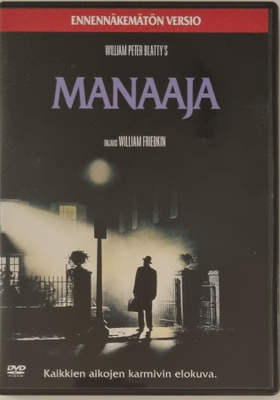 MANAAJA DVD