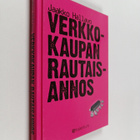 Jaakko Hallavo : Verkkokaupan rautaisannos - pikkukuva 1