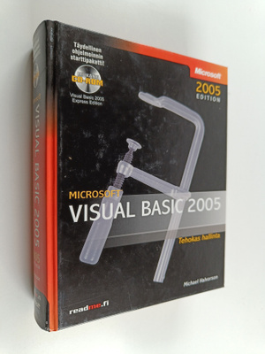 Michael Halvorson : Visual Basic 2005