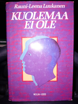 Luukanen : Kuolemaa ei ole  ( SIS POSTIKULU  )