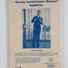 Julius Sundman : Hauskoja taikatemppuja - pikkukuva 2