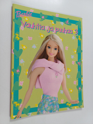 Vauhtia ja puuhaa 3