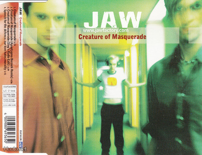 Jaw - Creature Of Masquerade