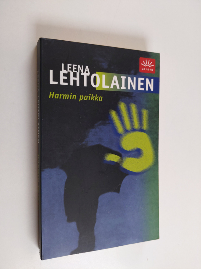 Leena Lehtolainen : Harmin paikka