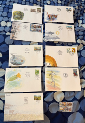 Fdc kuoret 1999 Åland