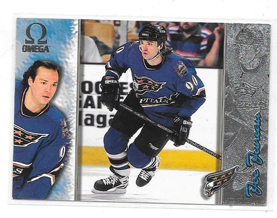 1997-98 Pacific Omega #241 Joe Juneau Washington Capitals