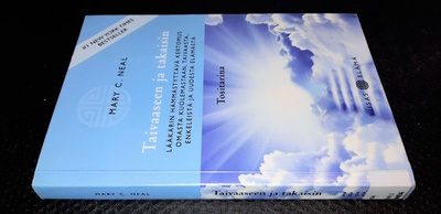 Mary C. Neal : Taivaaseen ja takaisin