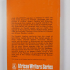 Jan Knappert : Myths & legends of the Swahili - pikkukuva 2