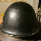 Korean sodan Mk 3/4 brittiläinen teräskypärä - pikkukuva 2