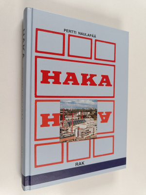 Pertti Naulapää : Haka