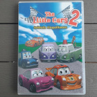 DVD: The Little Cars 2 - Seikkailu Kisapoliksessa (2008) - pikkukuva 1