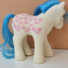 My Little Pony G1 Fifi - pikkukuva 2