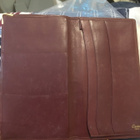 CARTIER WALLET CARD WITH BORDEAUX LEATHER - pikkukuva 5
