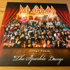 Def Leppard - Songs From the Sparkle Lounge (LP) - pikkukuva 1