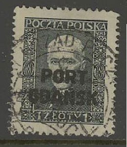 Danzig Port Gdansk 23y o