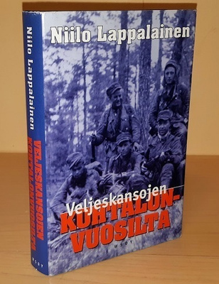 Niilo Lappalainen : Veljeskansojen kohtalonvuosilta